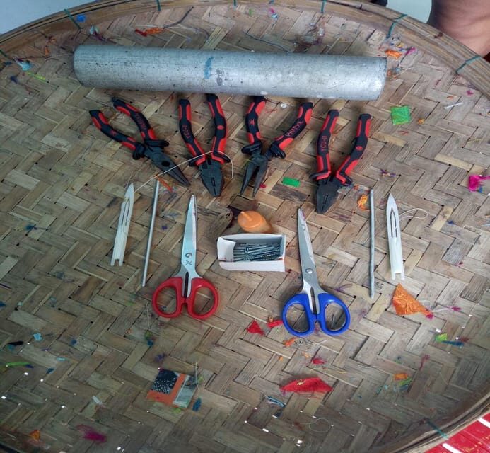 Hoi An: Old Town Lantern-Making Workshop - Meeting Logistics Without the Headache