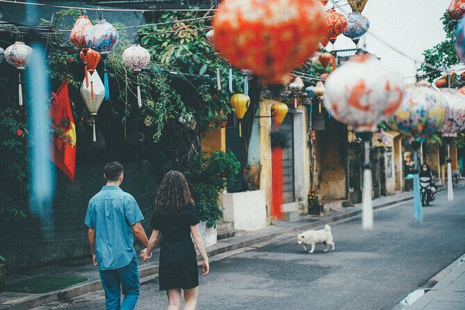 Hoi An Photographer & Vacation Photoshoot – Private Session - Why Hòi An’s Ancient Town is built for photos