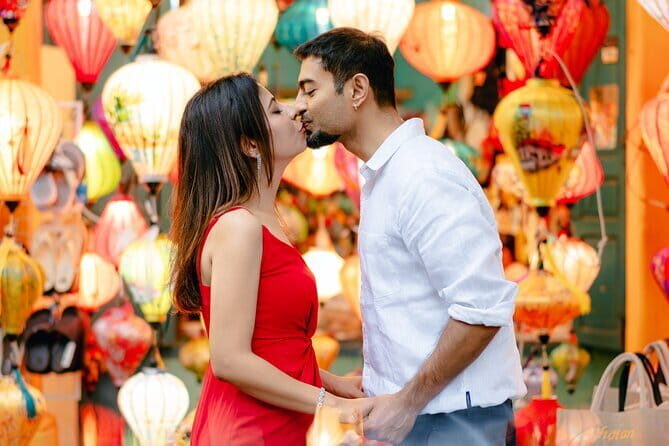 Hoi An Pre Wedding Standard Package - Quick take