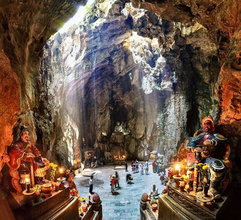 Hoi An: Private Car To/From Hue via Multi Attraction( 1-Way) - Hai Van Pass: the twisty road that makes the journey memorable
