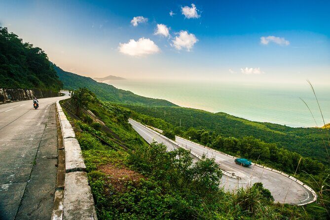 Hoi An: Private Car To Hue via Many Attraction(One-way) - Hai Van Pass: the Ocean Cloud Pass segment you won’t regret