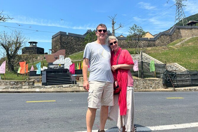 Hoi An: Private Car To Hue via Many Attraction(One-way) - Lap An Lagoon: calmer water break between beach and mountains