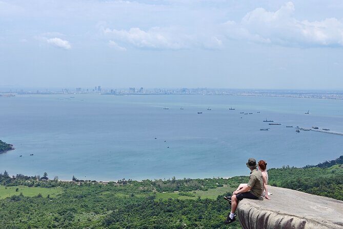 Hoi An: Private Car To Hue via Many Attraction(One-way) - Marble Mountains stop: caves, pagodas, and what to plan for