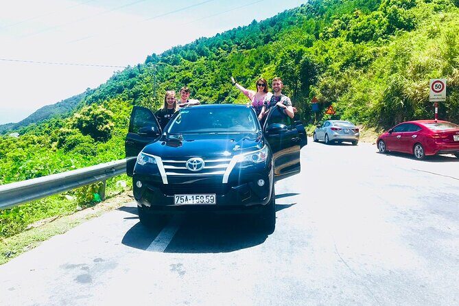 Hoi An : Private Car Via Fabulous Stops To Hue (1 way) - Hai Van Pass: Sharp Turns, Old Fort Vestiges, and Bunker Views