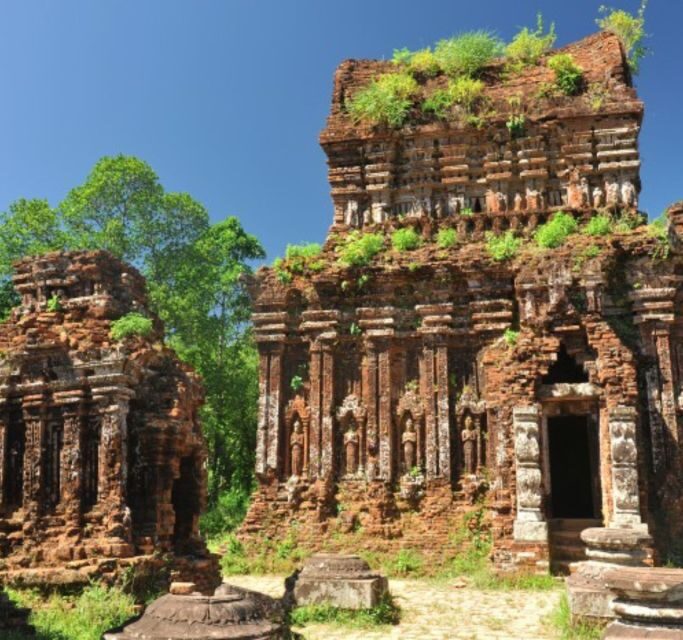 Hoi An: Private Cycling to My Son Sanctuary with Local Guide - My Son Sanctuary: UNESCO ruins with context, plus the electric shuttle rule