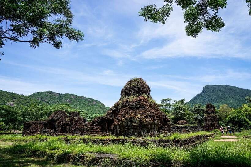 Hoi An: Private Cycling to My Son Sanctuary with Local Guide - Who this tour suits best (and who should skip it)