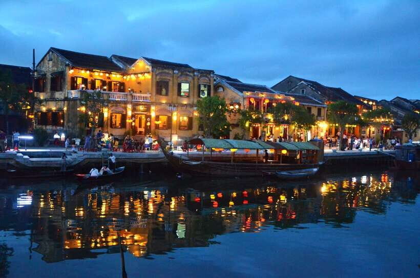 Hoi An: Private Evening Food Tour by Bike - Key things I’d circle before you go