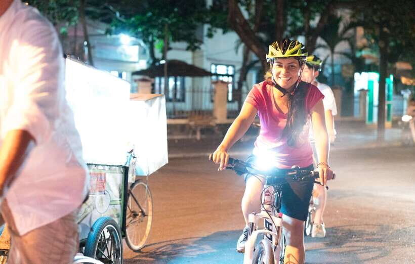 Hoi An: Private Evening Food Tour by Bike - Getting started: pickup, bikes, and a quick setup that matters