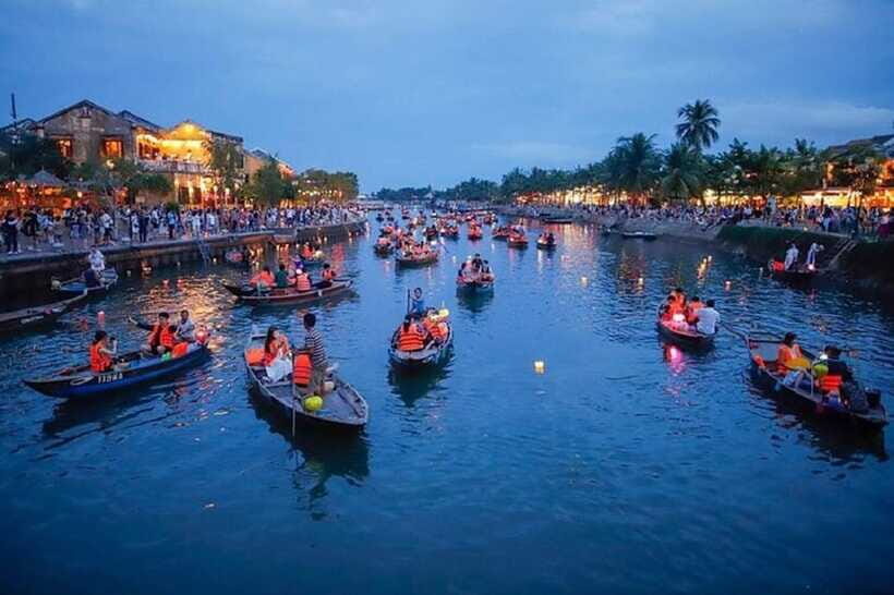Hoi An: Private Lantern Cruise on the Thu Bon River - Who this is for—and who should skip it