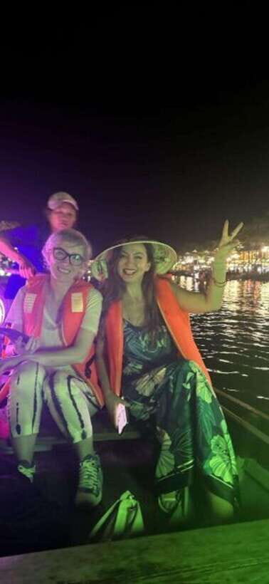 Hoi An: Private night boat Trip & release lantern on river - Key highlights worth your time