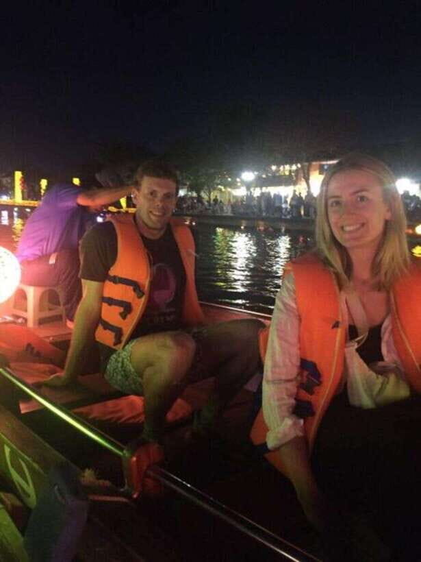 Hoi An: Private night boat Trip & release lantern on river - Timing tips: peak boarding between 18:00 and 19:00