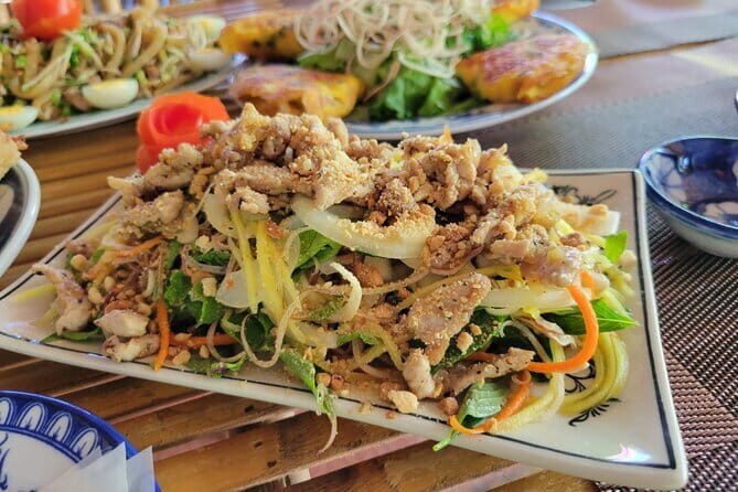 Hoi An Private Seafood Cooking Class/Oyster Cooking Experience - Coconut Forest Kitchen: Where the Cooking Actually Happens