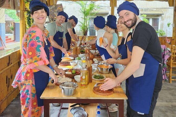 Hoi An Private Seafood Cooking Class/Oyster Cooking Experience - Learning to Choose Seafood Like a Local (Not Just Follow Recipes)