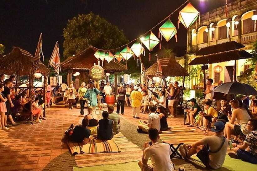 Hoi An Rickshaw Riding/Carpentry Class by Cruise & Foodie - Price and logistics: is $45 worth it, or can you DIY?