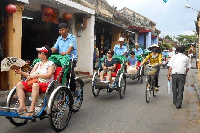 Hoi An Rickshaw Riding/Carpentry or Ceramic Class by Foodie Tour - Your Craft Choice: Kim Bong Carpentry vs Thanh Ha Ceramics