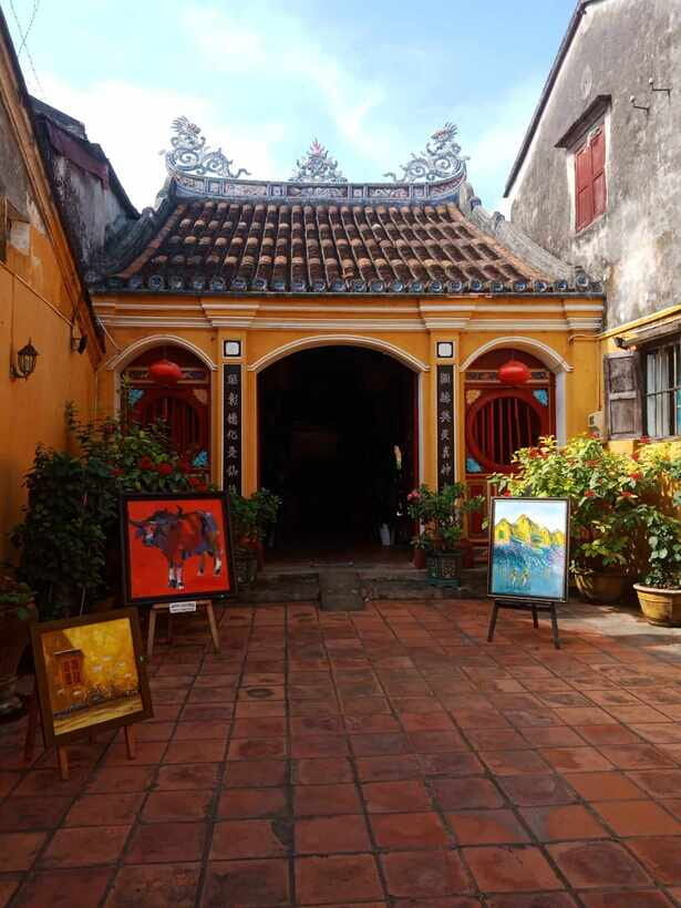 Hoi An: River Lantern Boat Experience with Free 5G eSIM - Hoai River at night: the lantern ritual, minus the hassle