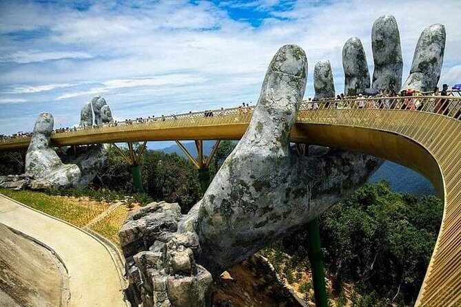 Hoi An - Round Trip Transfer to Ba Na hills & Golden Bridge - The ride to Ba Na Hills: comfort first, no surprises