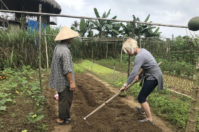 Hoi An Rural Life And Cooking At Organic Farm - Hoi An’s Countryside Start: 8:30 Pickup And Bike Warm-Up