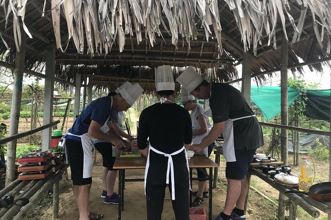Hoi An Rural Life And Cooking At Organic Farm - Back To The House: Harvest-To-Table Lunch You Cook