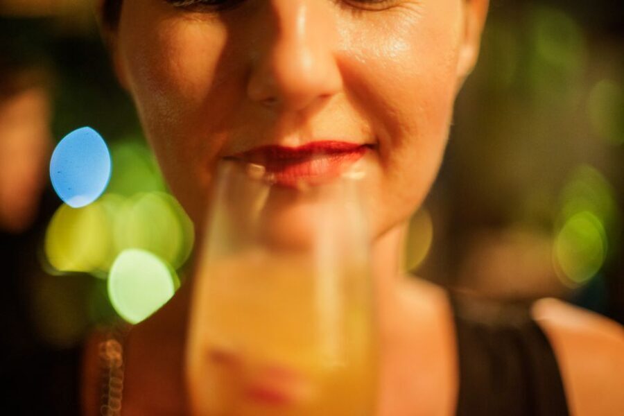 Hoi An: Secret Cocktail Experience - Entering Hoi An through secret cocktail doors