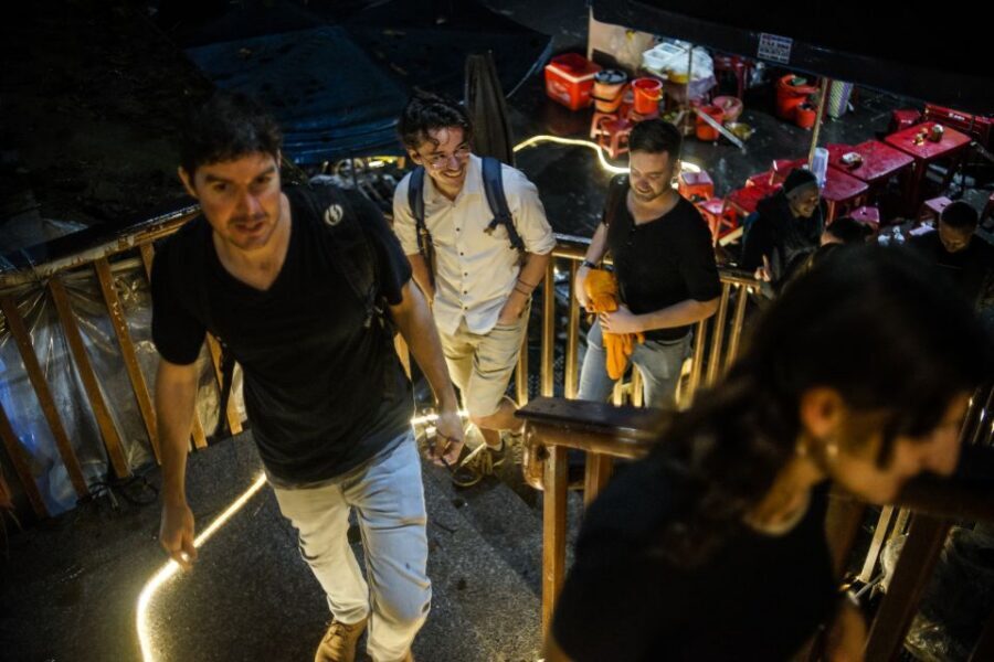 Hoi An: Secret Cocktail Experience - The guide factor: why conversation is part of the product