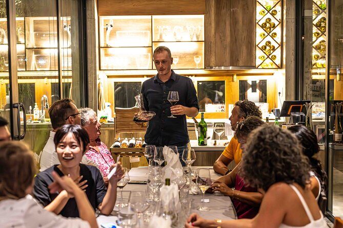 Hoi An: Secret Gourmet Dining Experience in Riverfront Venue - Wine Pairing: Optional, Premium, and Easy to Control