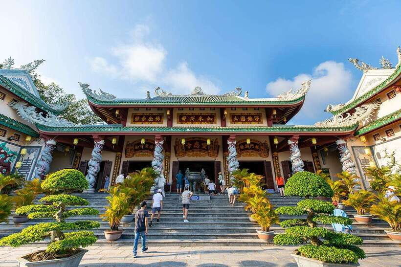Hoi An: Secrets Of The Marble Mountains & Linh Ung Pagoda - Panoramas, timing, and how the walk feels in real life