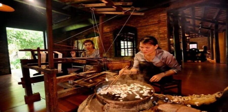 Hoi An: Silk Process, Lantern Making Workshop & Local Food - Why This Hoi An Silk and Lantern Workshop Feels Like Real Craft