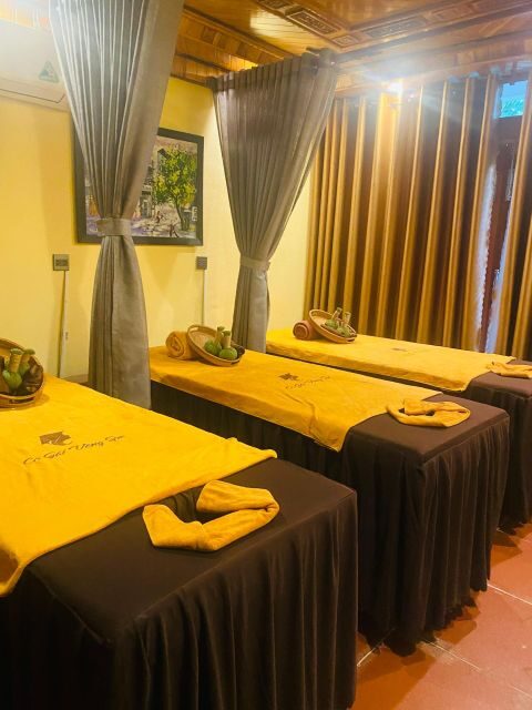 Hoi An: Spa Experience with Free Pickup - How Free Pickup Makes This Hoi An Spa Easier Than You Think