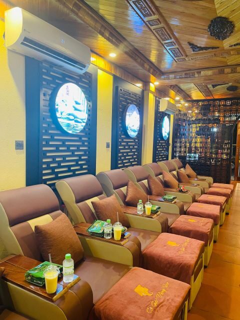 Hoi An: Spa Experience with Free Pickup - Timing Your Hoi An Day: Make the Massage Part of Recovery
