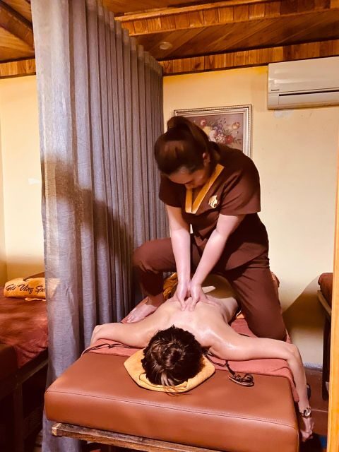 Hoi An: Spa Experience with Free Pickup - Aromatic Oils, Circulation, and the Real Goal of “Relaxation”