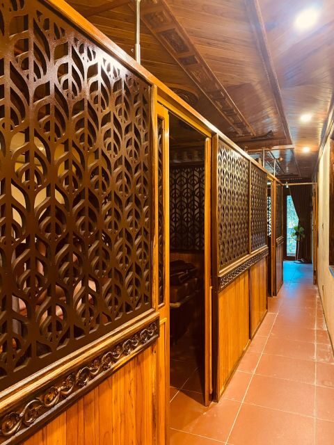 Hoi An: Spa Experience with Free Pickup - Pressure Level: The Small Request That Changes Everything