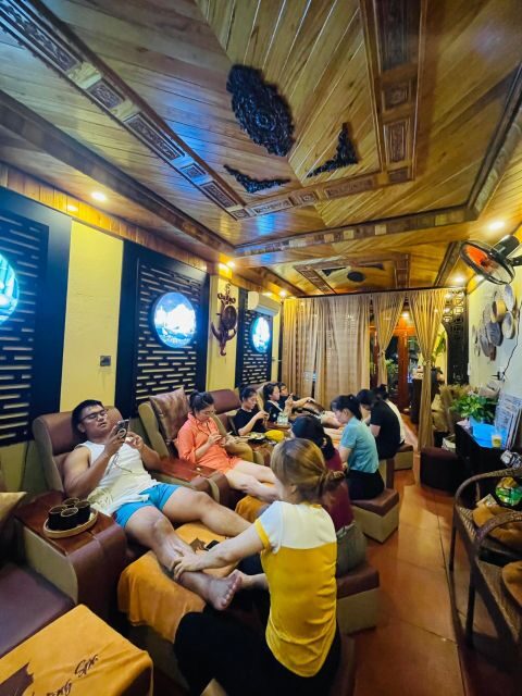 Hoi An: Spa Experience with Free Pickup - Clean Space Matters: What to Check Before You Lie Down