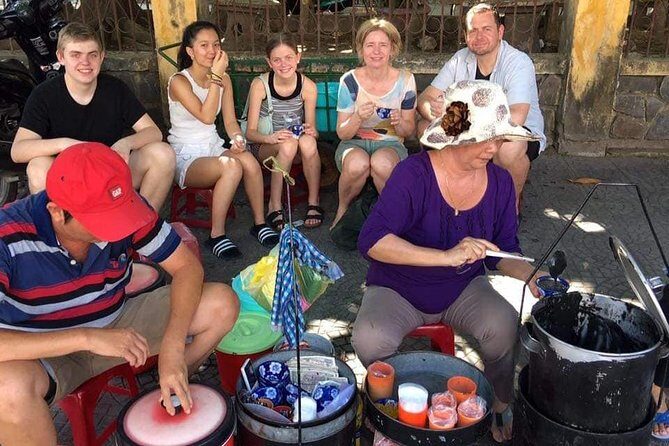 Hoi An Street Food Safari Tour - Food and drinks: what’s included and how to prepare