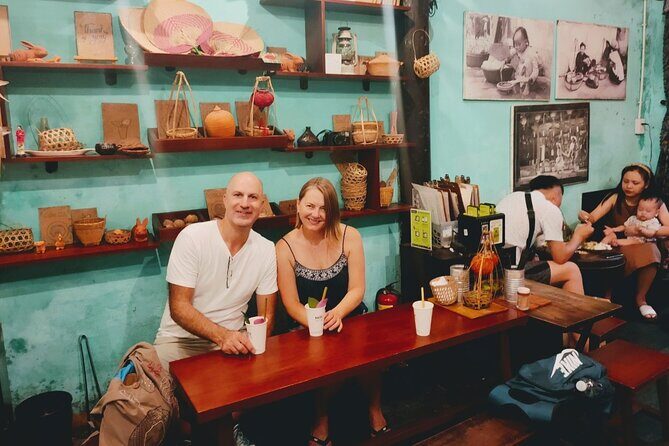 Hoi An street food tour - Herbal tea in the heart of town: a smart reset before your free exploration