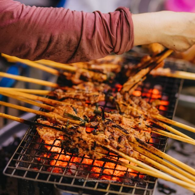 Hoi An Street Food Tour by Motorbike - The best bits in a nutshell