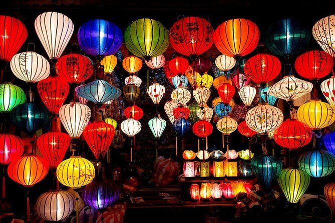Hoi An Street Food Tour By Scooter - Stop 2: An Bang Beach for Local Seafood
