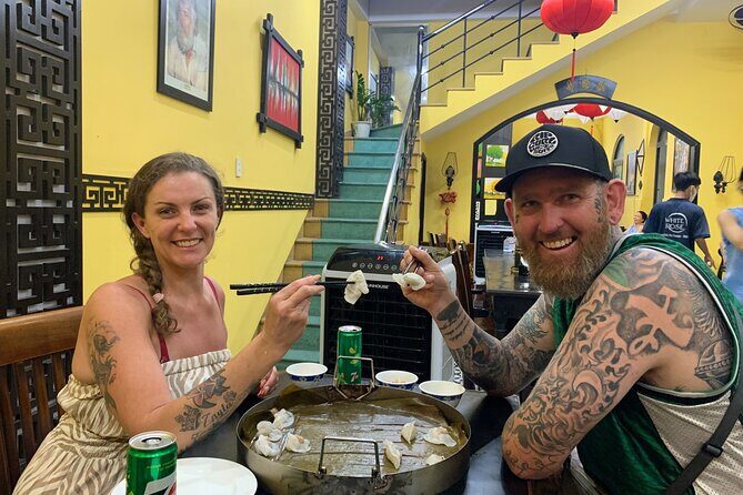 Hoi An Street Food Tour - Eat like a local - PRIVATE TOUR - Key Highlights You’ll Feel Right Away