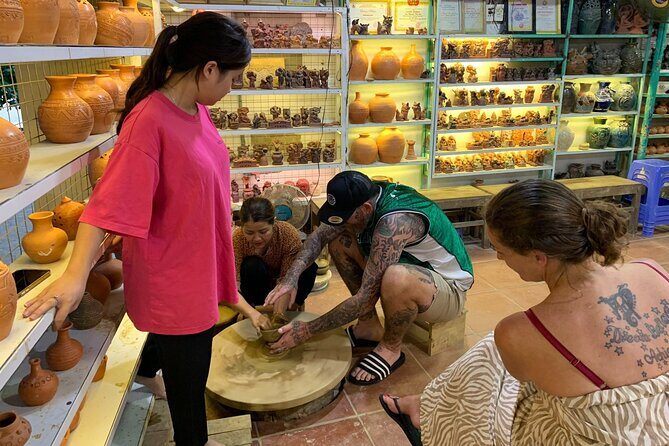 Hoi An Street Food Tour - Eat like a local - PRIVATE TOUR - Logistics That Matter: Pickup, Mobile Ticket, and Group Discount