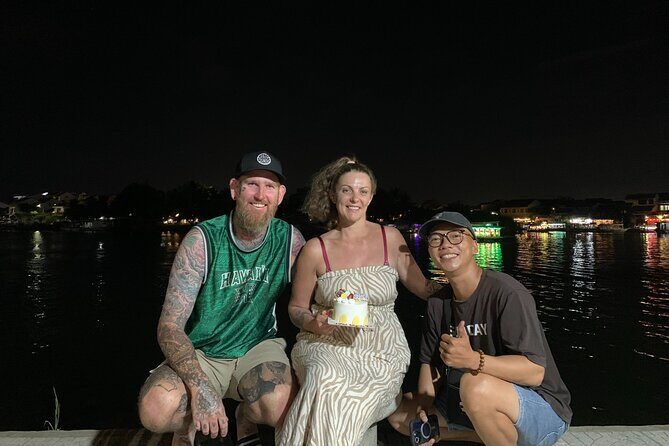 Hoi An Street Food Tour - Eat like a local - PRIVATE TOUR - The 4-Hour Flow: How the Evening Moves (Hotel to Backstreets)