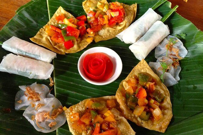 Hoi An street food Tour - Private Tour - A 4-hour Hoi An night route starts when the streets wake up