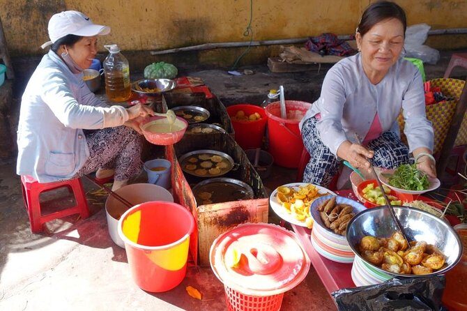 Hoi An street food Tour - Private Tour - Hotel pickup, private group, and the logistics that actually matter