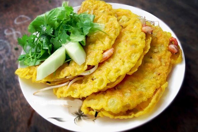 Hoi An Street Food Tour- The Real Taste Of Hoi An - Meeting point and route: where to start and where you end