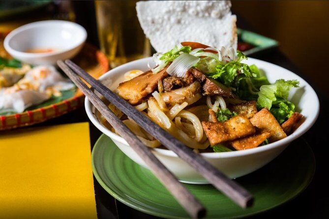 Hoi An Street Food Tour- The Real Taste Of Hoi An - Stop 1: White Rose Dumplings, made with your own hands