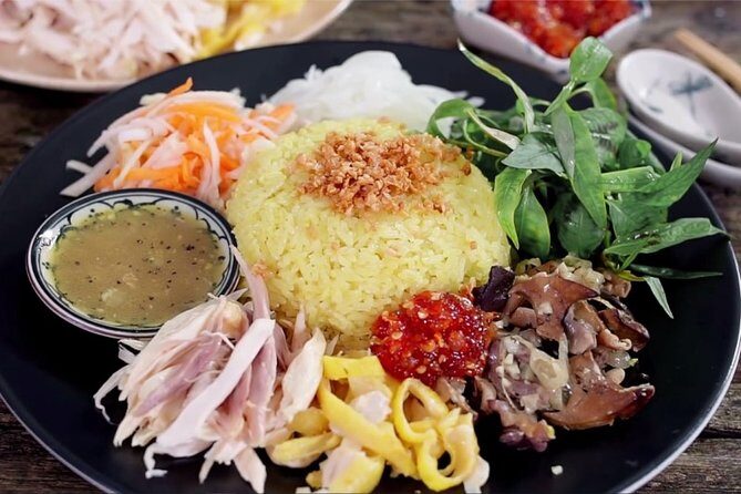 Hoi An Street Food Tour- The Real Taste Of Hoi An - Stop 5: BBQ at Ba Le Well, the tasty finish line
