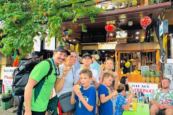 Hoi An street food tour with Billy - Why this Hoi An street food tour feels different at night