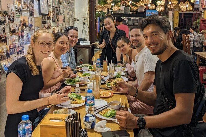Hoi An Street Food Walking Tour with Local Foodies - Key highlights you’ll feel (not just hear)