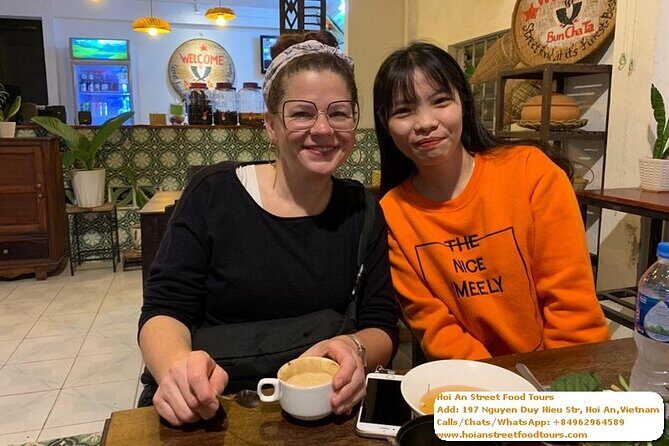 Hoi An Street Walking Food Tours - Where you meet and how the tour feels logistically