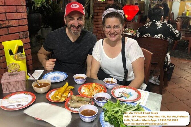 Hoi An Street Walking Food Tours - Hoi An Ancient Town: the walking stage for your food stops