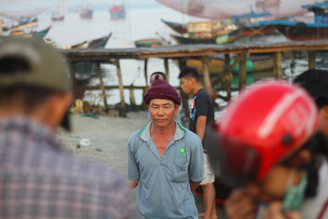 Hoi An Sunrise Fish Market Tour - What to expect from the pace and group style